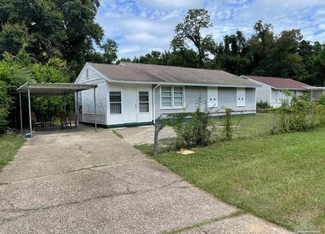 Property at 122 Alice St, Pensacola, FL 32505, 3 beds, 1 bath