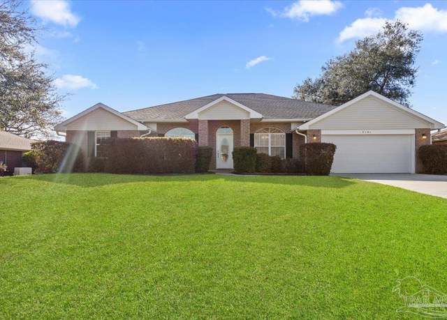 Property at 7121 Fitzpatrick Rd, Pensacola, FL 32526, 4 beds, 3 baths