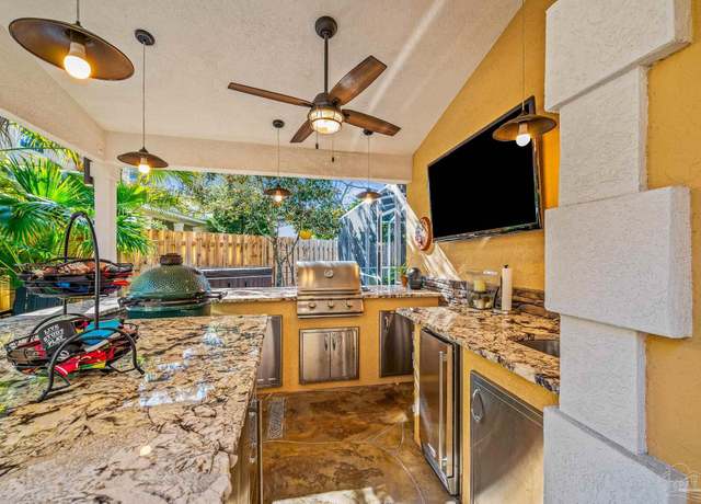Property at 6 Fairpoint Pl, Gulf Breeze, FL 32561, 4 beds, 3.5 baths