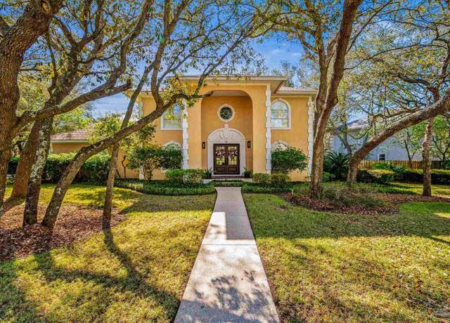 Property at 6 Fairpoint Pl, Gulf Breeze, FL 32561, 4 beds, 3.5 baths