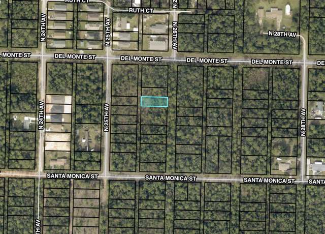 Property at Lot 4 26th Ave, Milton, FL 32583