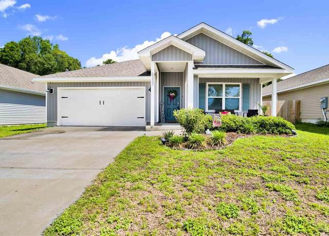 Property at 5333 Peach Dr, Pace, FL 32571, 4 beds, 2 baths