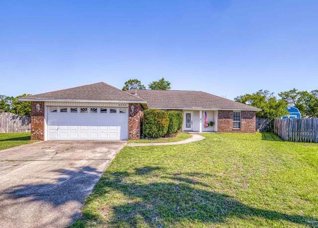 Property at 3324 Tiller Ct, Pensacola, FL 32507, 3 beds, 2 baths