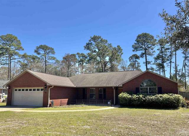 Property at 12465 Red Cloud Dr, Pensacola, FL 32507, 3 beds, 2 baths