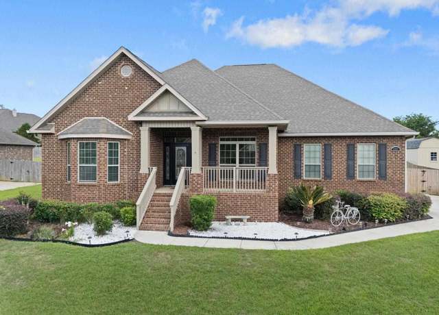 Property at 2167 Paddlewheel Way, Cantonment, FL 32533, 5 beds, 3 baths