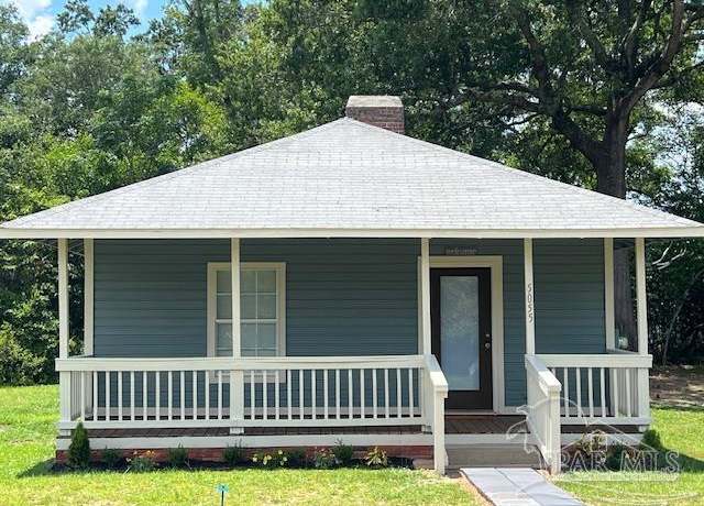 Property at 5055 Dr Martin Luther King Jr Dr, Milton, FL 32570, 2 beds, 1 bath
