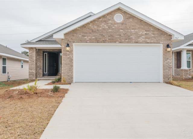 Property at 8021 Westpointe Ln Lot 18B, Pensacola, FL 32506, 3 beds, 2 baths