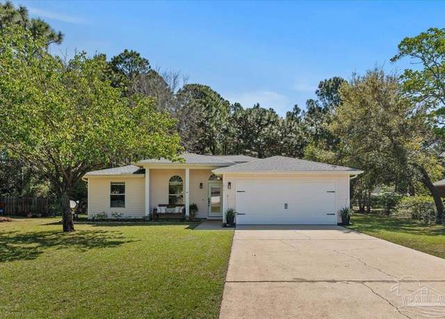 Property at 2010 Coral St, Navarre, FL 32566, 3 beds, 2 baths
