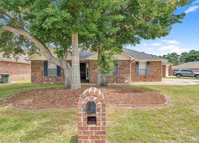 Property at 1200 Paper Muscha Way, Pensacola, FL 32506, 3 beds, 2 baths