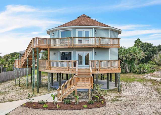 Property at 807 Largo Dr, Pensacola Beach, FL 32561, 4 beds, 3 baths