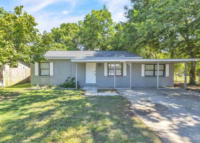 Property at 3416 W Lee St, Pensacola, FL 32505, 3 beds, 1 bath