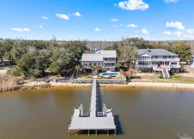 Property at 3723 Mackey Cove Dr, Pensacola, FL 32514, 3 beds, 3.5 baths