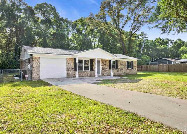 Property at 9710 Wanda Dr, Pensacola, FL 32514, 3 beds, 1.5 baths