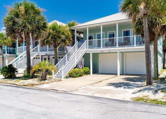 Property at 1487 Homeport Dr, Navarre Beach, FL 32566, 3 beds, 2 baths