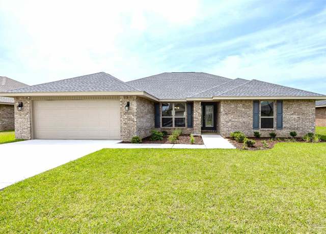 Property at 6208 Pineapple Dr, Milton, FL 32570, 4 beds, 3 baths