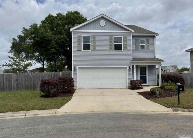 Property at 6474 White Blossom Ct, Milton, FL 32570, 5 beds, 3 baths
