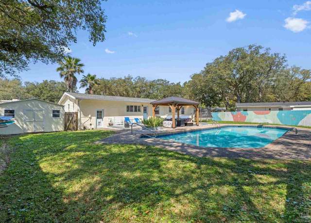 Property at 321 Valencia St, Gulf Breeze, FL 32561, 3 beds, 2 baths