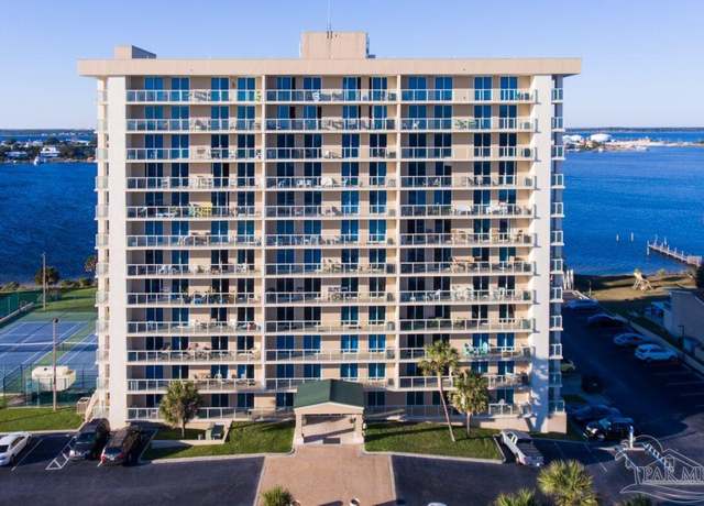 Property at 330 Fort Pickens Rd Unit 11C, Pensacola Beach, FL 32561, 3 beds, 2 baths