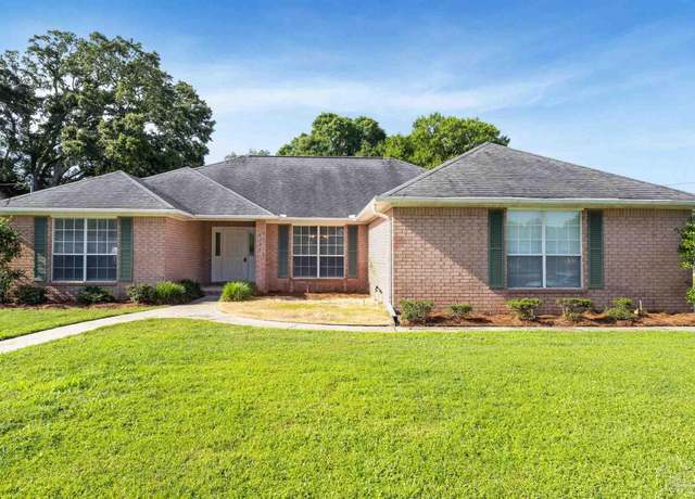 Property at 6299 Brandy Ln, Pensacola, FL 32526, 3 beds, 2 baths