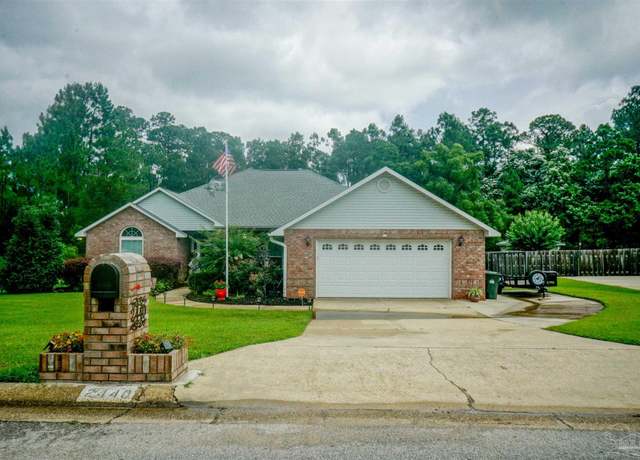 Property at 2440 Sweet Heart Ln, Pensacola, FL 32526, 4 beds, 2 baths