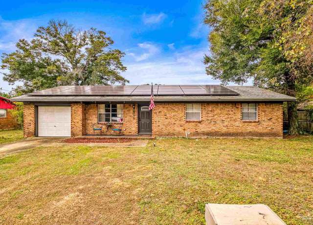 Property at 7113 Whirlybird Ave, Pensacola, FL 32504, 3 beds, 2 baths