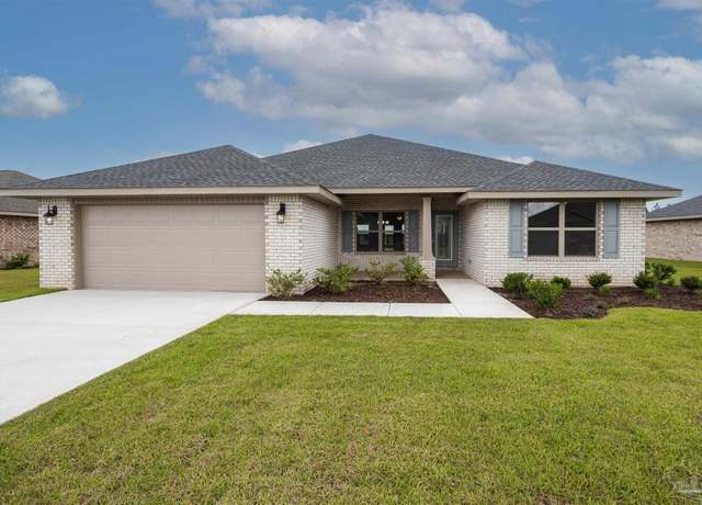 Property at 6190 Pineapple Dr, Milton, FL 32570, 4 beds, 3 baths