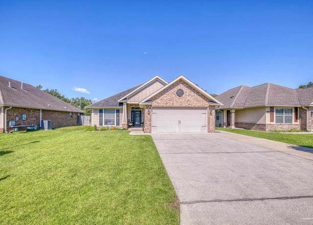 Property at 2587 Fiddlers Cir, Cantonment, FL 32533, 3 beds, 2 baths