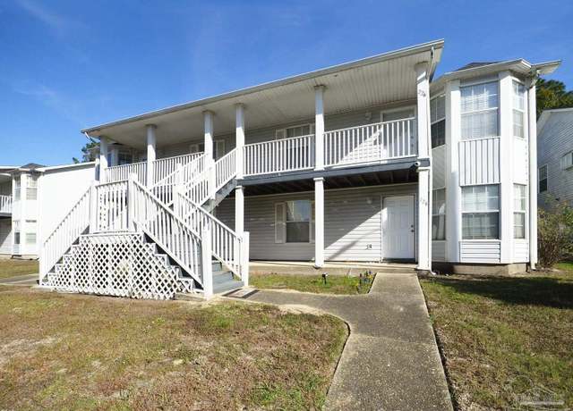 Property at 1500 E Johnson Ave #204, Pensacola, FL 32514, 2 beds, 2 baths