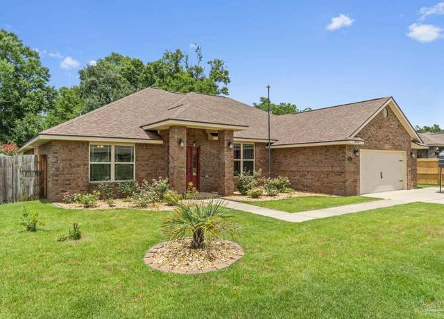 Property at 8916 Clearbrook Dr, Milton, FL 32583, 4 beds, 3 baths