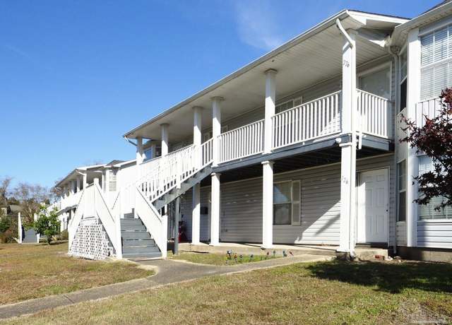 Property at 1500 E Johnson Ave #225, Pensacola, FL 32514, 2 beds, 2 baths