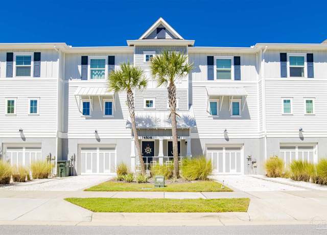 Property at 14504 Salt Meadow Dr, Pensacola, FL 32507, 2 beds, 2.5 baths