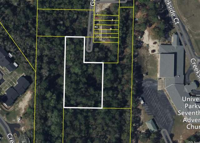 Property at 9000 Governors Pl Ct Lot 4, Pensacola, FL 32514