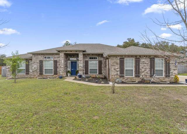 Property at 3942 Flour Mill Cir, Pace, FL 32571, 4 beds, 2 baths