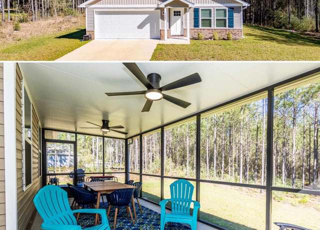 Property at 4380 Hollandtown Church Rd, Jay, FL 32565, 4 beds, 2 baths
