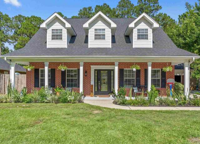 Property at 3228 Mcmillan Creek Dr, Milton, FL 32583, 3 beds, 2.5 baths