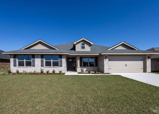 Property at 6221 Pineapple Dr, Milton, FL 32570, 4 beds, 3 baths