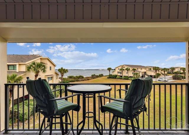 Property at 900 Ft Pickens Rd #825, Pensacola Beach, FL 32561, 2 beds, 2.5 baths