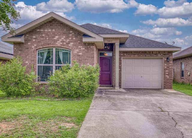 Property at 5802 Corkscrew Ct, Pace, FL 32571, 3 beds, 2 baths