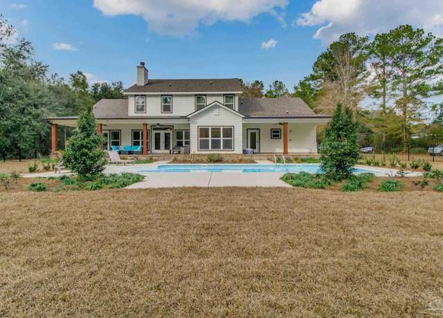Property at 3819 Luther Fowler Rd, Pace, FL 32571, 5 beds, 4 baths