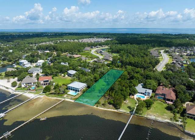 Property at 4673 Soundside Dr, Gulf Breeze, FL 32563