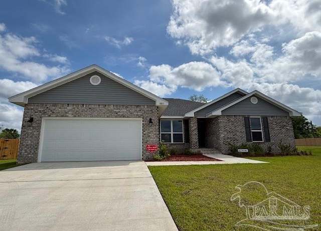 Property at 1803 Sunset Maple Rd Unit 25B, Cantonment, FL 32533, 4 beds, 3 baths