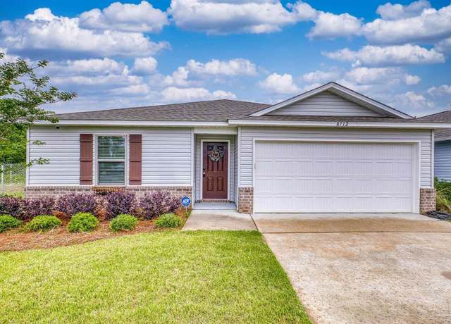 Property at 8712 Schooner Ln, Pensacola, FL 32507, 3 beds, 2 baths