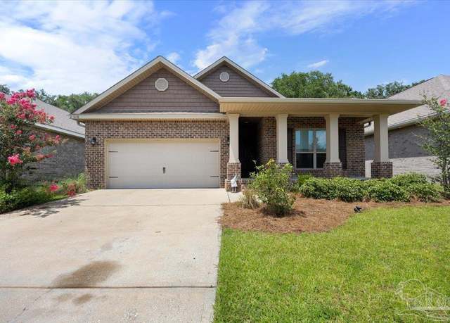 Property at 3698 Hawks Landing Cir, Pace, FL 32571, 4 beds, 2 baths