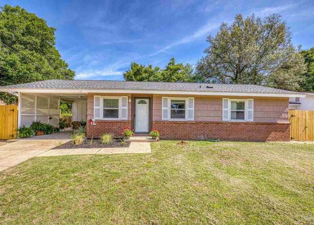 Property at 4322 Coldsprings Dr, Pensacola, FL 32514, 3 beds, 1.5 baths