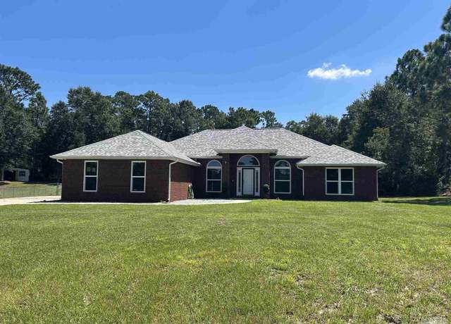 Property at 150 Countri Ln, Cantonment, FL 32533, 4 beds, 2 baths
