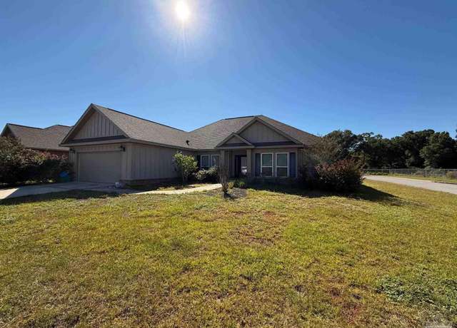 Property at 4503 Oak Orchard Cir, Pace, FL 32571, 4 beds, 3.5 baths