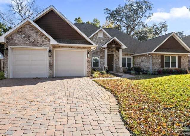 Property at 1438 E Shores Blvd, Gulf Breeze, FL 32563, 4 beds, 3 baths