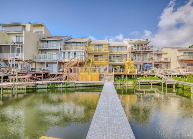 Property at 1280 Mahogany Mill Rd #9, Pensacola, FL 32507, 2 beds, 2.5 baths