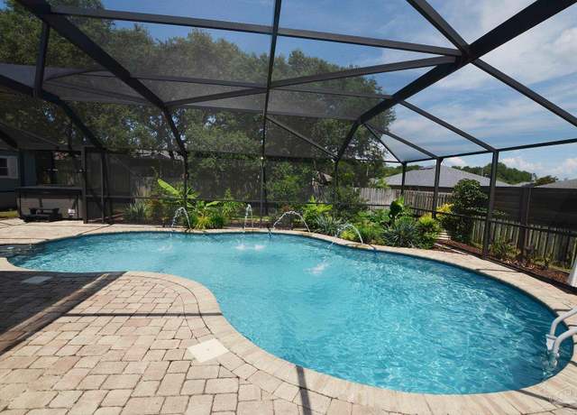 Property at 2570 Stormy Cir, Navarre, FL 32566, 4 beds, 3 baths
