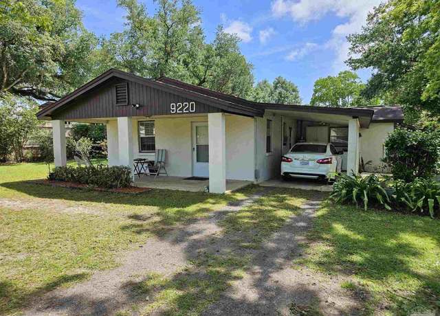 Property at 9220 Bowman Ave, Pensacola, FL 32534, 3 beds, 2 baths